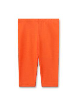 Preview: Mädchen Leggins rot